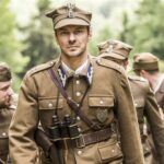 27.01.2017 Kadry z filmu "Wyklęty" w reż. Konrada Łęckiego / Wojciech Marczak