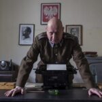 27.01.2017 Kadry z filmu "Wyklęty" w reż. Konrada Łęckiego / Wojciech Marczak