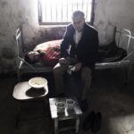 27.01.2017 Kadry z filmu "Wyklęty" w reż. Konrada Łęckiego / Wojciech Marczak