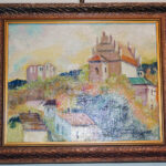 Kielce. Wernisaż dorocznej wystawy Towarzystwa Przyjaciół Sztuk Pięknych / Magdalena Nowak / Radio Kielce