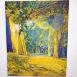 Kielce. Wernisaż dorocznej wystawy Towarzystwa Przyjaciół Sztuk Pięknych / Magdalena Nowak / Radio Kielce