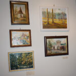 Kielce. Wernisaż dorocznej wystawy Towarzystwa Przyjaciół Sztuk Pięknych / Magdalena Nowak / Radio Kielce