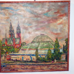 Kielce. Wernisaż dorocznej wystawy Towarzystwa Przyjaciół Sztuk Pięknych / Magdalena Nowak / Radio Kielce