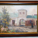 Kielce. Wernisaż dorocznej wystawy Towarzystwa Przyjaciół Sztuk Pięknych / Magdalena Nowak / Radio Kielce