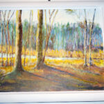 Kielce. Wernisaż dorocznej wystawy Towarzystwa Przyjaciół Sztuk Pięknych / Magdalena Nowak / Radio Kielce