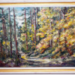 Kielce. Wernisaż dorocznej wystawy Towarzystwa Przyjaciół Sztuk Pięknych / Magdalena Nowak / Radio Kielce