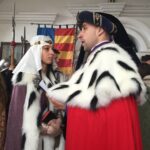 Inauguracja sezonu turystycznego w Sandomierzu (23 kwietnia 2017 r.) / Grażyna Szlęzak - Wójcik / Radio Kielce