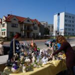 Jarmark Wielkanocny w Skarżysku (2 kwietnia 2017 r) / Tomasz Piwko / Radio Kielce