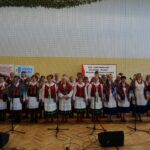 Mirzec. XVII Ogólnopolski Festiwal Pieśni, Piosenki Patriotycznej, Ludowej i Tańca Ludowego (23 kwietnia 2017 r.) / Tomasz Piwko / Radio Kielce