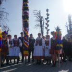 Niedziela Palmowa w Skalbmierzu (9 kwietnia 2017 r) / Kamil Włosowicz / Radio Kielce