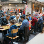 VIII cykl Grand Prix Gór Świętokrzyskich w kieleckiej Galerii Echo (23 kwietnia 2017 r.) / Karol Żak / Radio Kielce