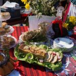 Jarmark Wielkanocny w Bodzentynie (2 kwietnia 2017 r) / Wiktor Dziarmaga / Radio Kielce