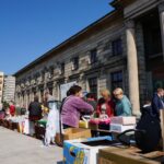 Jarmark Wielkanocny w Skarżysku (2 kwietnia 2017 r) / Tomasz Piwko / Radio Kielce