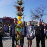 Niedziela Palmowa w Skalbmierzu (9 kwietnia 2017 r) / Kamil Włosowicz / Radio Kielce