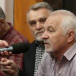 Studio Polityczne Radia Kielce (2 kwietnia 2017 r) / Piotr Michalski / Radio Kielce