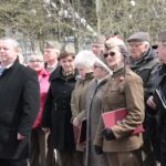 Uroczystości patriotyczne w Hucie Szklanej (20 kwietnia 2017 r.) / Krzysztof Bujnowicz / Radio Kielce