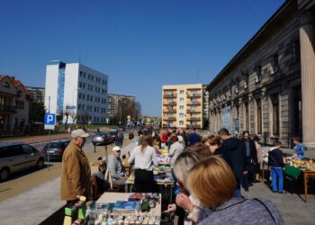 Jarmark Wielkanocny w Skarżysku (2 kwietnia 2017 r) / Tomasz Piwko / Radio Kielce