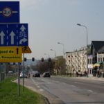 Kielce. Budowa magistrali ciepłowniczej Magistrala Wschód (5 kwietnia 2017 r) / Wiktor Dziarmaga / Radio Kielce