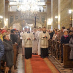 Kielce. Msza rezurekcyjna w poranek wielkanocny (16 kwietnia 2017 r.) / Bartłomiej Zapała / Radio Kielce