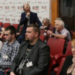 Studio Polityczne Radia Kielce (2 kwietnia 2017 r) / Piotr Michalski / Radio Kielce