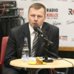 Studio Polityczne Radia Kielce (9 kwietnia 2017 r) / Piotr Michalski / Radio Kielce