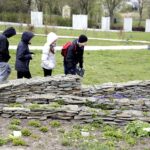 VI Geologiczna Gra Terenowa GRO-BOTANICA (23 kwietnia 2017 r.) / Jarosław Kubalski / Radio Kielce