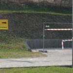 Kielce. Budowa magistrali ciepłowniczej Magistrala Wschód (5 kwietnia 2017 r) / Wiktor Dziarmaga / Radio Kielce