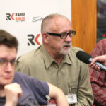 Studio Polityczne Radia Kielce (2 kwietnia 2017 r) / Piotr Michalski / Radio Kielce
