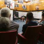 Studio Polityczne Radia Kielce (9 kwietnia 2017 r) / Piotr Michalski / Radio Kielce