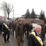 Suchedniów. Droga Krzyżowa Rycerzy Kolumba (7 kwietnia 2017 r) / Tomasz Piwko / Radio Kielce