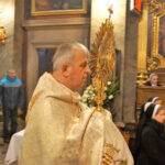 Kielce. Msza rezurekcyjna w poranek wielkanocny (16 kwietnia 2017 r.) / Bartłomiej Zapała / Radio Kielce