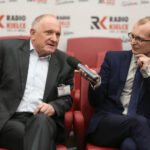 Studio Polityczne Radia Kielce (2 kwietnia 2017 r) / Piotr Michalski / Radio Kielce