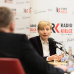 Studio Polityczne Radia Kielce (9 kwietnia 2017 r) / Piotr Michalski / Radio Kielce