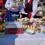 Jarmark Wielkanocny w Bodzentynie (2 kwietnia 2017 r) / Wiktor Dziarmaga / Radio Kielce