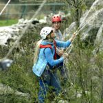 Kadzielnia. Inauguracja sezonu wspinaczkowego (9 kwietnia 2017 r) / Jarosław Kubalski / Radio Kielce