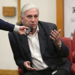 Studio Polityczne Radia Kielce (2 kwietnia 2017 r) / Piotr Michalski / Radio Kielce