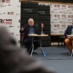 Studio Polityczne Radia Kielce (9 kwietnia 2017 r) / Piotr Michalski / Radio Kielce