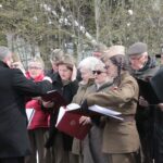 Uroczystości patriotyczne w Hucie Szklanej (20 kwietnia 2017 r.) / Krzysztof Bujnowicz / Radio Kielce