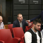 Studio Polityczne Radia Kielce (2 kwietnia 2017 r) / Piotr Michalski / Radio Kielce