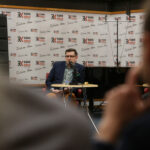 Studio Polityczne Radia Kielce (9 kwietnia 2017 r) / Piotr Michalski / Radio Kielce