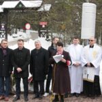 Uroczystości patriotyczne w Hucie Szklanej (20 kwietnia 2017 r.) / Krzysztof Bujnowicz / Radio Kielce