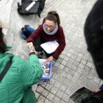 VI Geologiczna Gra Terenowa GRO-BOTANICA (23 kwietnia 2017 r.) / Jarosław Kubalski / Radio Kielce