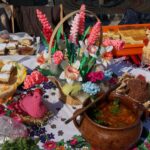 Jarmark Wielkanocny w Bodzentynie (2 kwietnia 2017 r) / Wiktor Dziarmaga / Radio Kielce