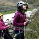 Kadzielnia. Inauguracja sezonu wspinaczkowego (9 kwietnia 2017 r) / Jarosław Kubalski / Radio Kielce