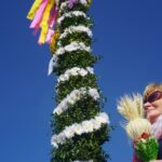 Niedziela Palmowa w Skalbmierzu (9 kwietnia 2017 r) / Kamil Włosowicz / Radio Kielce