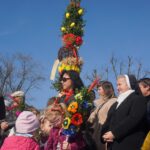 Niedziela Palmowa w Skalbmierzu (9 kwietnia 2017 r) / Kamil Włosowicz / Radio Kielce