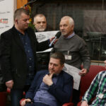 Studio Polityczne Radia Kielce (9 kwietnia 2017 r) / Piotr Michalski / Radio Kielce