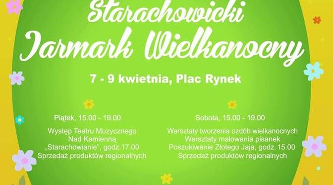 Wielkanoc na starachowickim Rynku - Radio Kielce