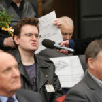 Studio Polityczne Radia Kielce (9 kwietnia 2017 r) / Piotr Michalski / Radio Kielce