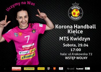 Korona Handball ostatni raz przed własną publicznością - Radio Kielce